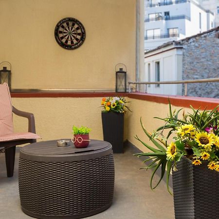 Downtown Quiet Apartment On A Pedestrian Street Athene Buitenkant foto