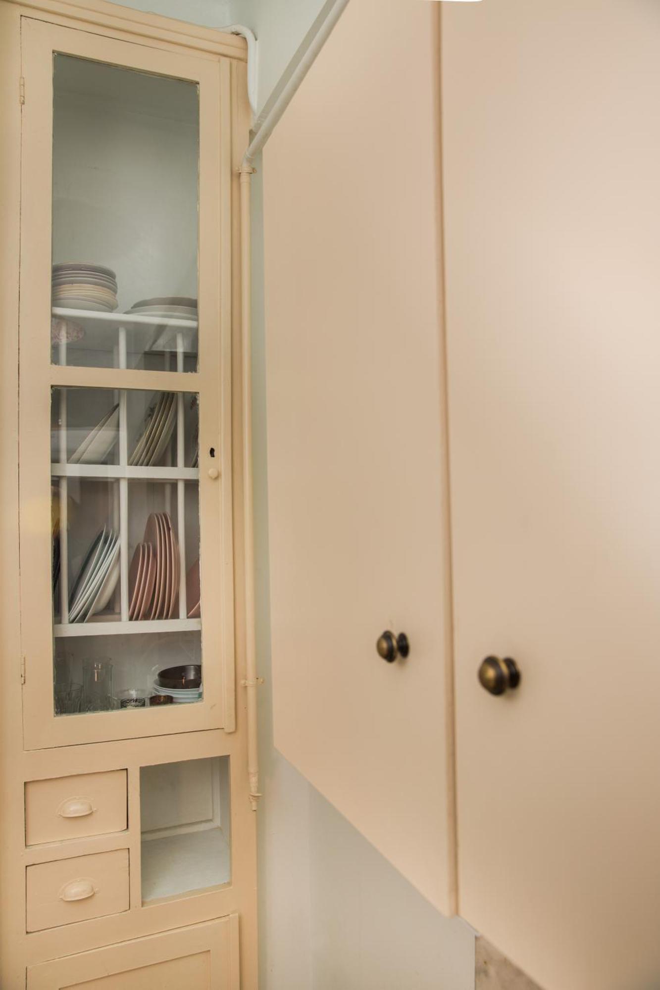 Downtown Quiet Apartment On A Pedestrian Street Athene Buitenkant foto